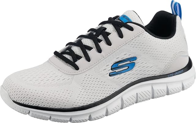 Thumbnail 6 de Skechers Track Ripkent tenis 42 EU Navy Mesh