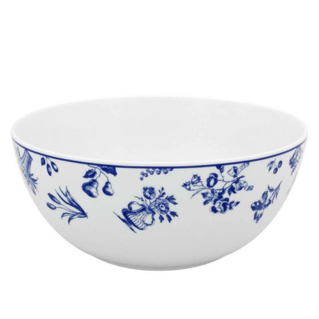 Imagen de Vista Alegre Ensaladera Chintz Azul 🥗 en OfertitasTOP