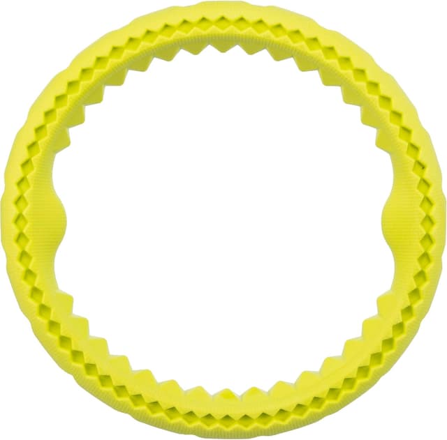 Detalle 2 de TRIXIE Aqua Ring 25 cm en TPR durable – jouet flottant pour chien à rapporter à la plage ou au lac