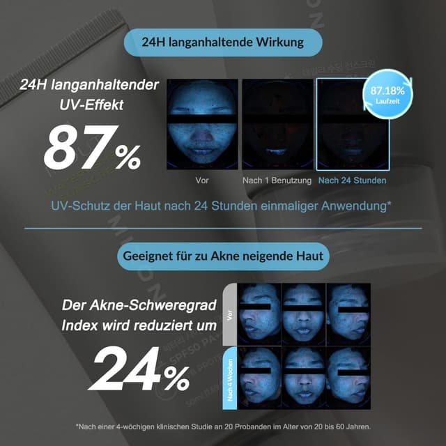 Thumbnail 5 de MIZON INOUT DAILY SPF50+ Sonnencreme 50 ml