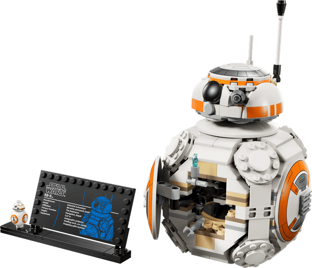 Imagen de LEGO Star Wars BB-8 75452 mit 569 Steinen en OfertitasTOP