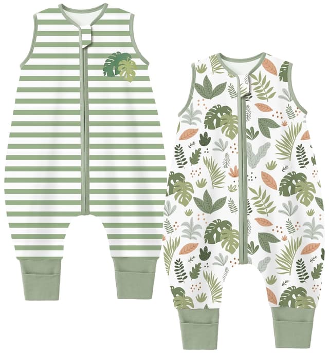 Thumbnail 6 de Baby Schlafsack 2er Pack 0,5 Tog