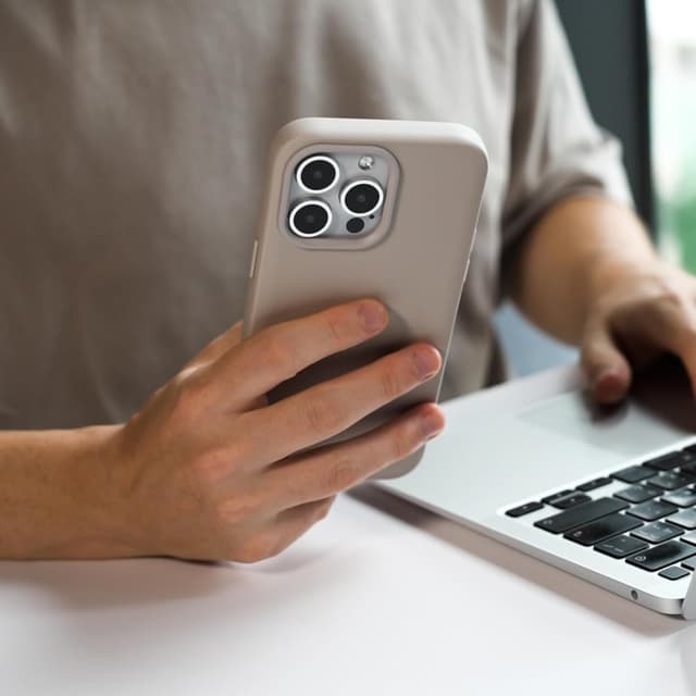 Thumbnail 6 de RhinoShield SolidX Coque iPhone 15 Plus 3,5 m