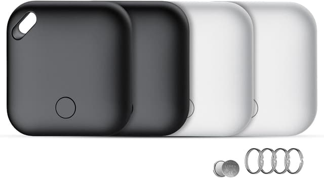 Imagen de Air Traceur Tag Lot de 4 Smart Tag 120 pieds en OfertitasTOP