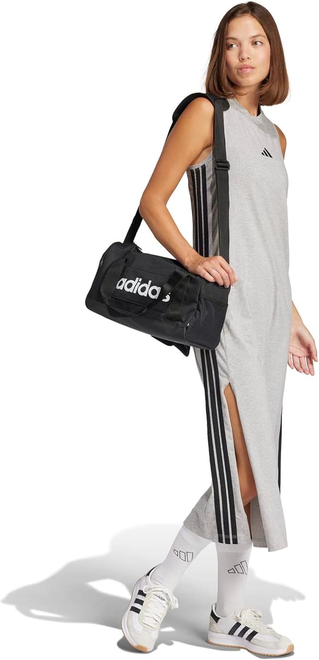 Thumbnail 6 de adidas Essentials Linear Duffel XS