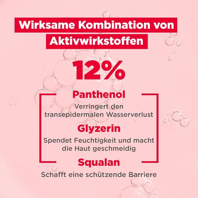 Detalle de Mixa Cica+ Multi-Use reparierender Balm mit 12% Glycerin, Panthenol & Squalan – für Gesicht, Körper & Lippen