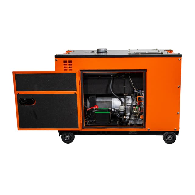 Thumbnail 3 de Black+Decker Generador 6 kW BD-BXGND6300E