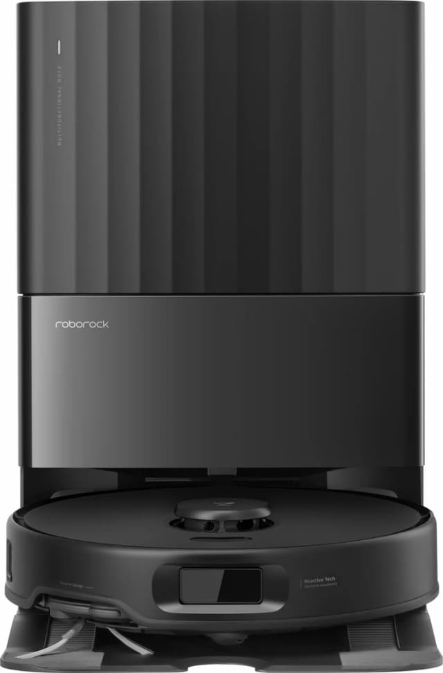 Thumbnail 10 de Roborock Qrevo Edge 5V1 Black mit 18 500 Pa Saugleistung 🧹