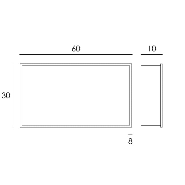 Thumbnail 4 de Manillons Torrent Hornacina 60x30 cm para colgar imágenes