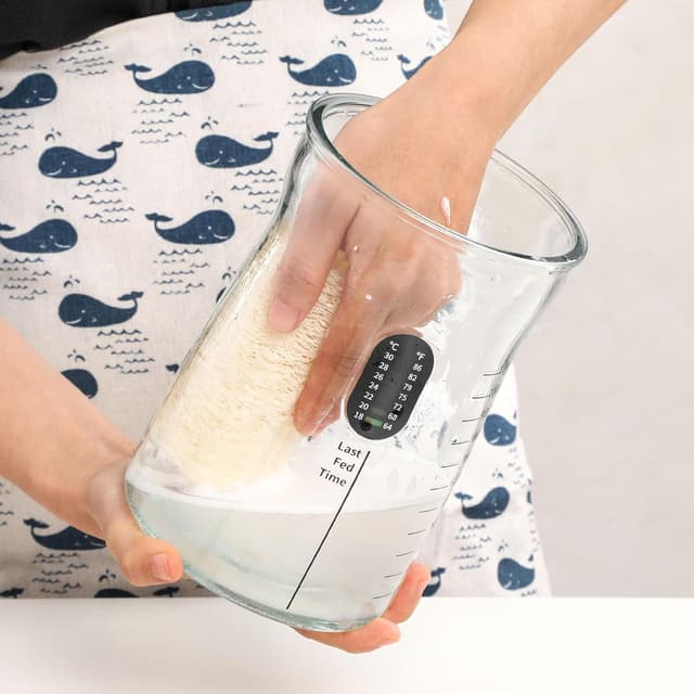 Thumbnail 1 de Coco Bird Pro Sourdough Starter Kit 50oz 🍞