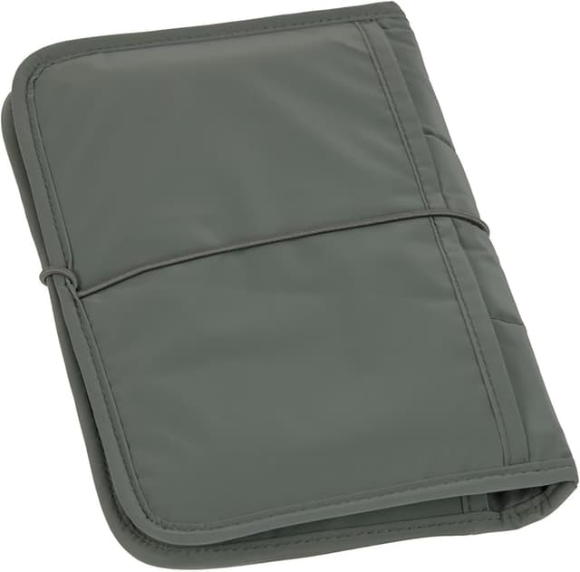 Thumbnail 5 de LÄSSIG Changing Pouch bolsa pañales anthracite 1 unidad