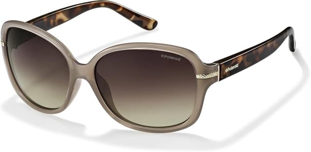 Detalle 1 de Polaroid P8419 occhiali da sole donna con lenti polarizzate grigio degradé