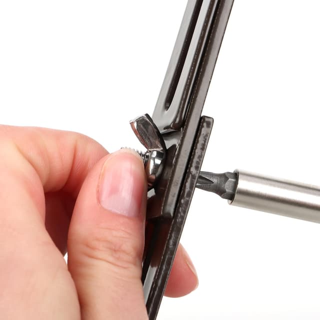 Thumbnail 4 de com-four® Supporti per fioriere 23 cm