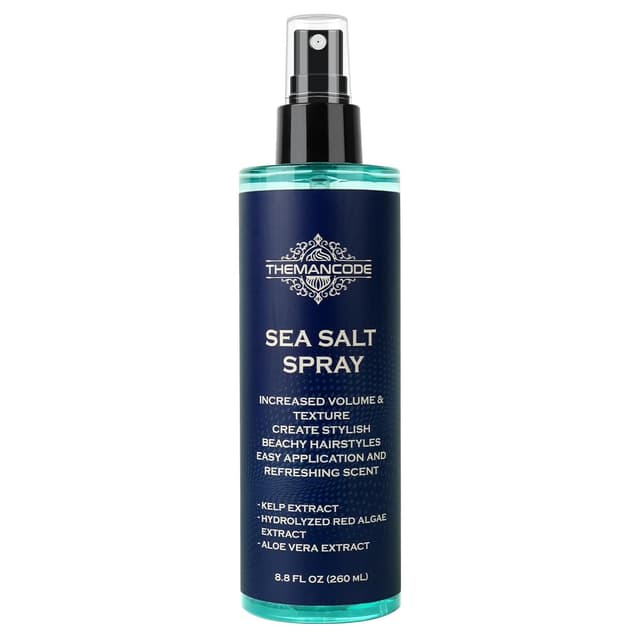 Detalle de Sea Salt Spray for Men 8.8 Oz
