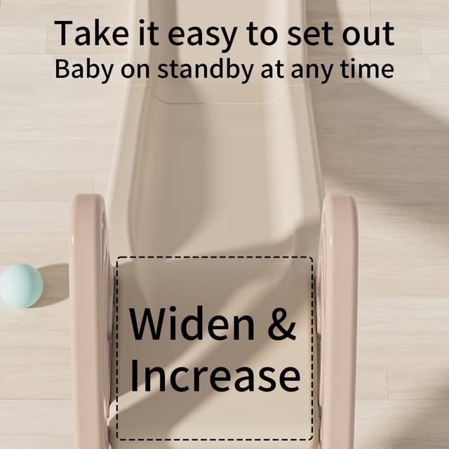 Thumbnail 4 de Gupamiga Scivolo da Giardino 50 kg 🛝