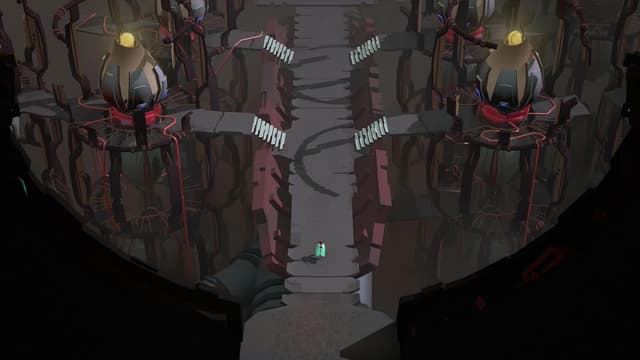 Detalle 2 de Cocoon sur PS5 (édition physique) – aventure et puzzles en mondes dans des orbes