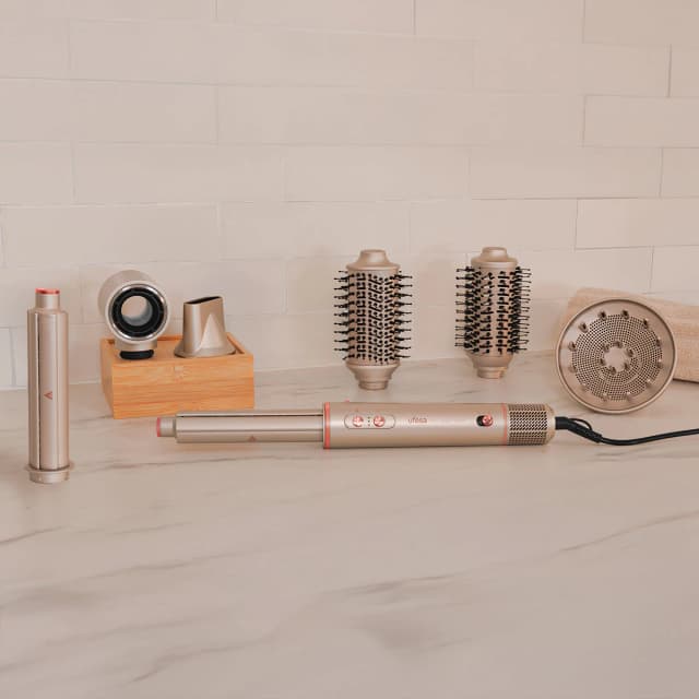 Thumbnail 1 de Ufesa Pro Glam Twist moldeador de pelo