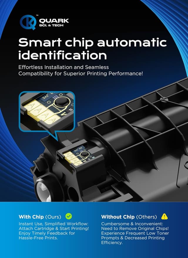 Thumbnail 4 de Quark Tóner TN2420 Compatible para Brother MFC L2710DW