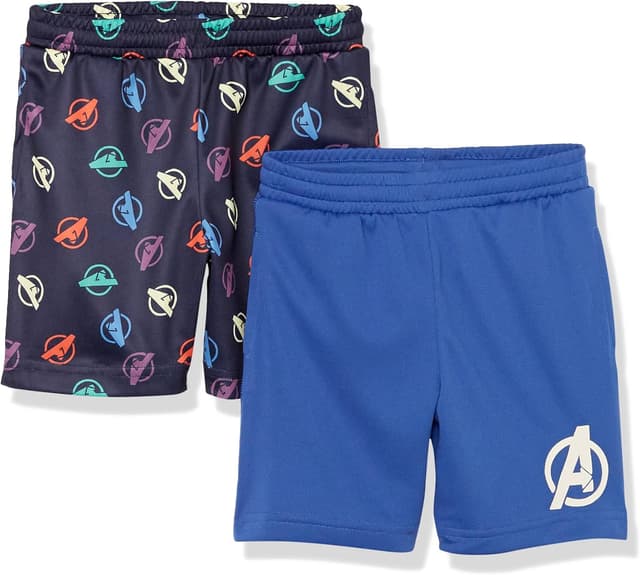 Thumbnail 2 de Amazon Essentials Boys Mesh Basketball Gym Shorts