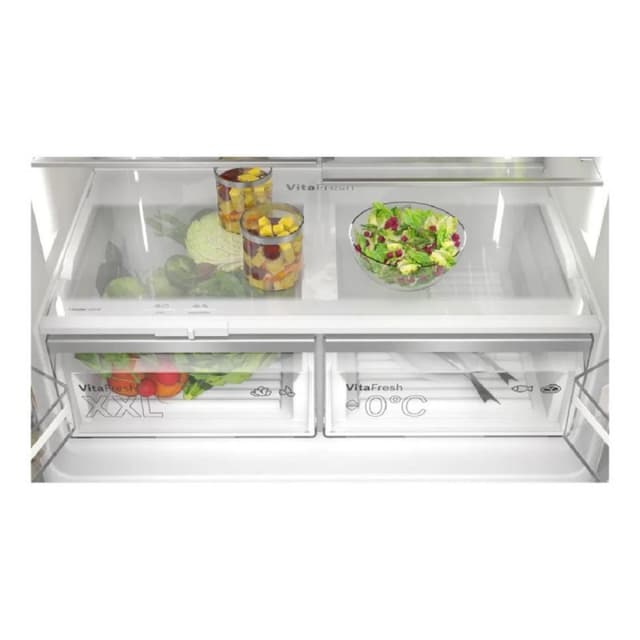 Thumbnail 1 de Bosch KFD96APEA: Frigorífico Americano 574 L Inox 183 cm