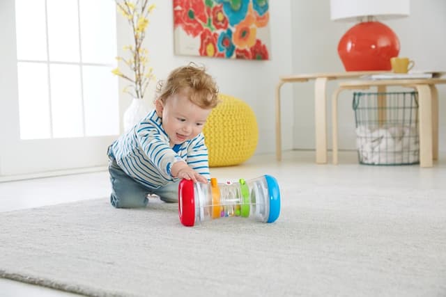 Thumbnail 4 de Fisher-Price tour d’activités 9 mois