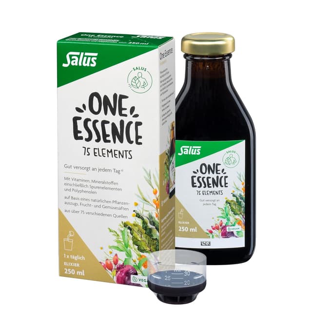 Imagen de Salus One Essence 75 Elements 250 ml en OfertitasTOP