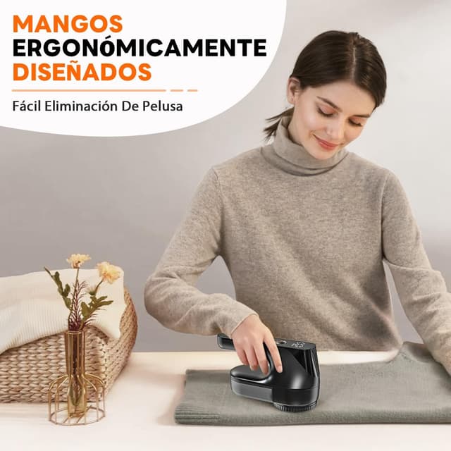 Thumbnail 6 de Ziitty Quitapelusas Eléctrico Quita Pelusas