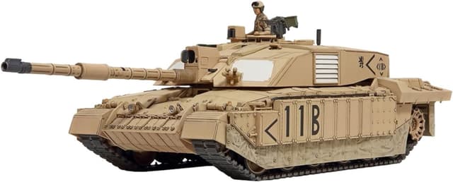 Imagen de TAMIYA Challenger 2 1:48 modélisme 🧩 en OfertitasTOP