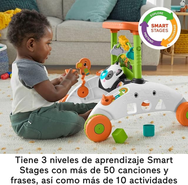 Thumbnail 5 de Fisher-Price Andador Correpasillos Interactivo con Luces y Sonidos 🎶