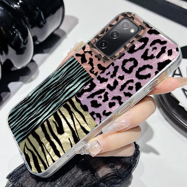 Detalle 2 de Tedyhülle Galaxy S20 FE 2022 Hülle 6,5 Zoll