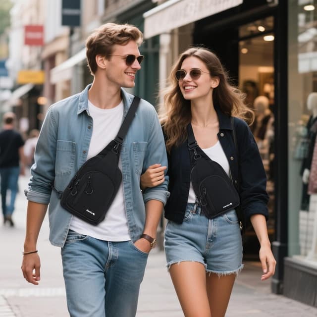 Thumbnail 2 de Hanke Cross Body Bag Women