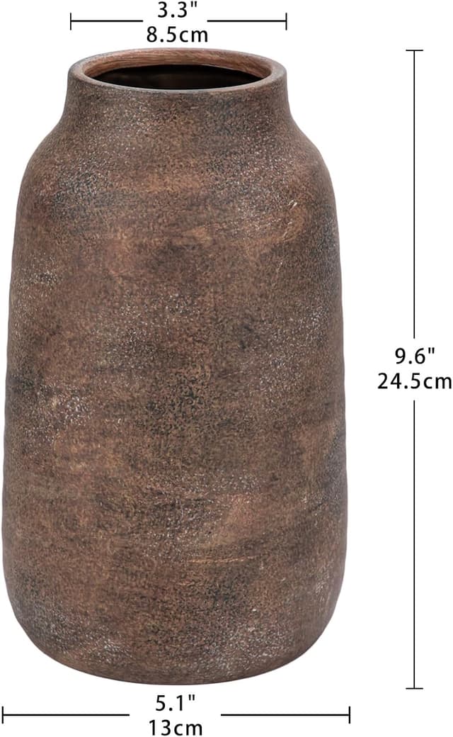 Thumbnail 1 de Briful Grand Vase céramique 24,4 cm