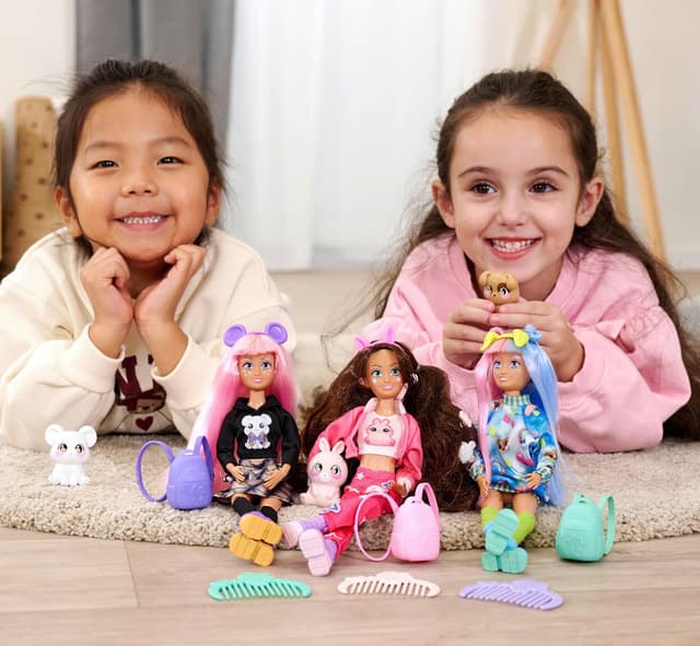 Thumbnail 5 de Simba Lucy Ankleidepuppe 26 cm