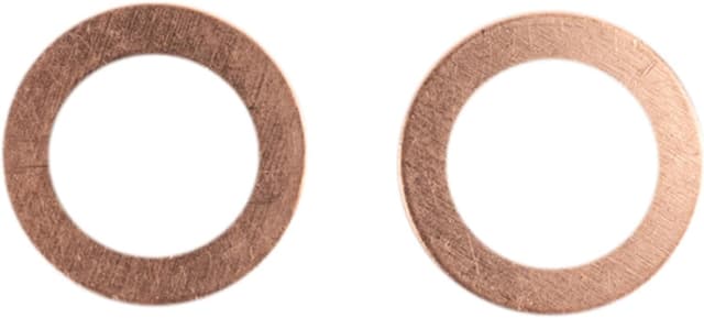 Detalle de TRQ Front Left Brake Hose (Driver Side) Replacement for 2017–2018 Chevrolet Cruze & 2016–2019 Volt