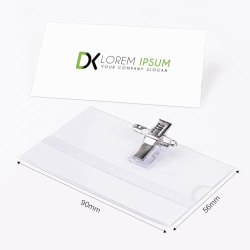 Detalle 2 de Vicloon Badge 50 pièces personnalisable ⚙