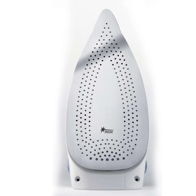 Detalle de Rowenta DA151 Plancha de vapor doble voltaje, asa plegable