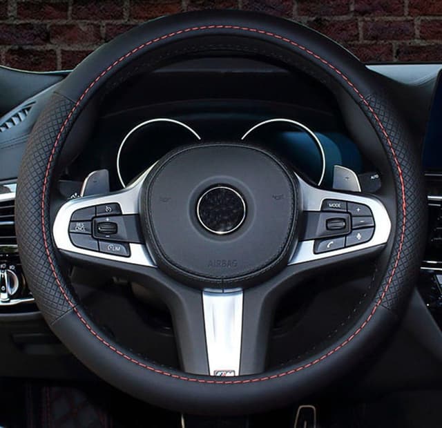 Thumbnail 5 de Istn 2018 steering wheel cover 14.5–15"