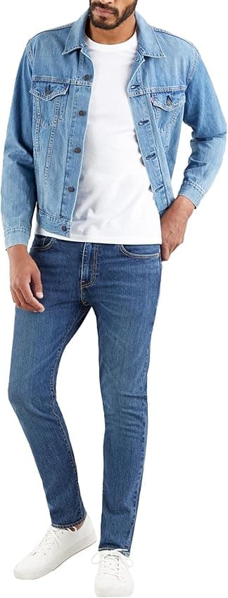 Thumbnail 3 de Levi's 512 Slim Taper vaqueros 29W × 32L Hombre