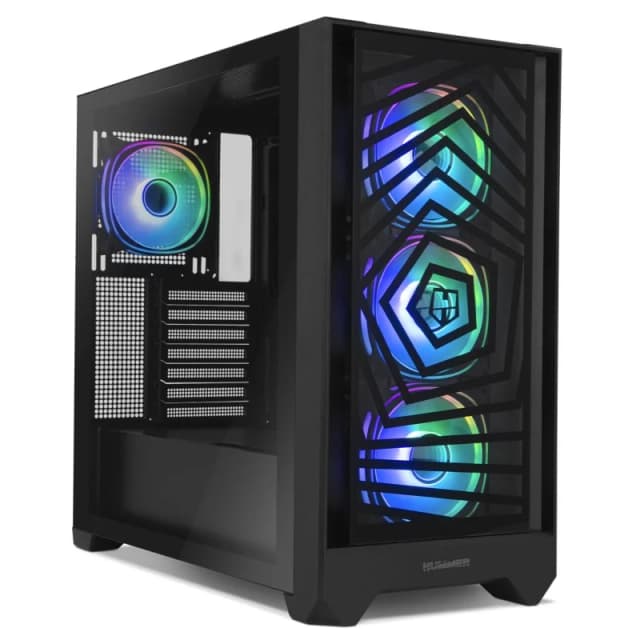 Thumbnail 3 de Nox Hummer Plasma Mid Tower