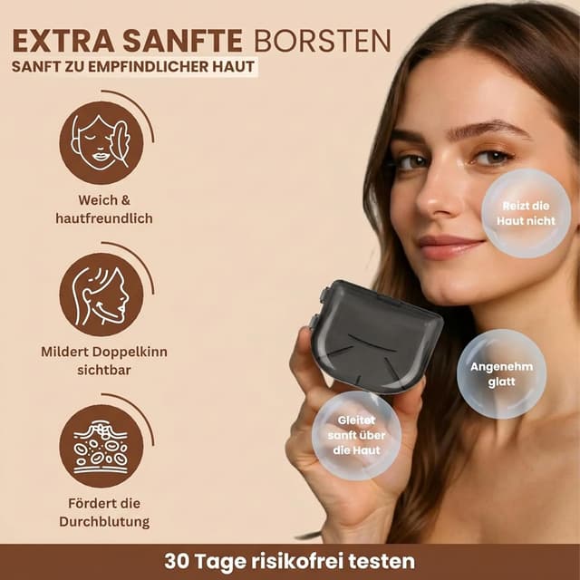 Thumbnail 6 de Alpenfaser Gesichtsbürste Konturierung