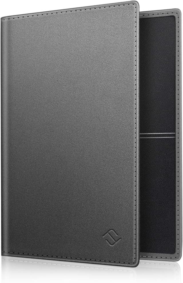 Imagen de FINTIE Fahrzeugschein Hülle 12,5 cm 🧾 en OfertitasTOP