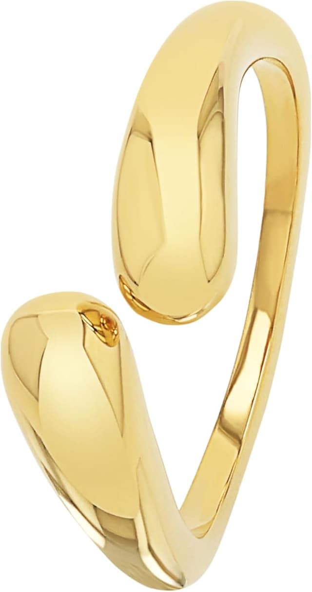 Thumbnail 1 de s.Oliver Anillo de acero inoxidable mujer 9,5 mm