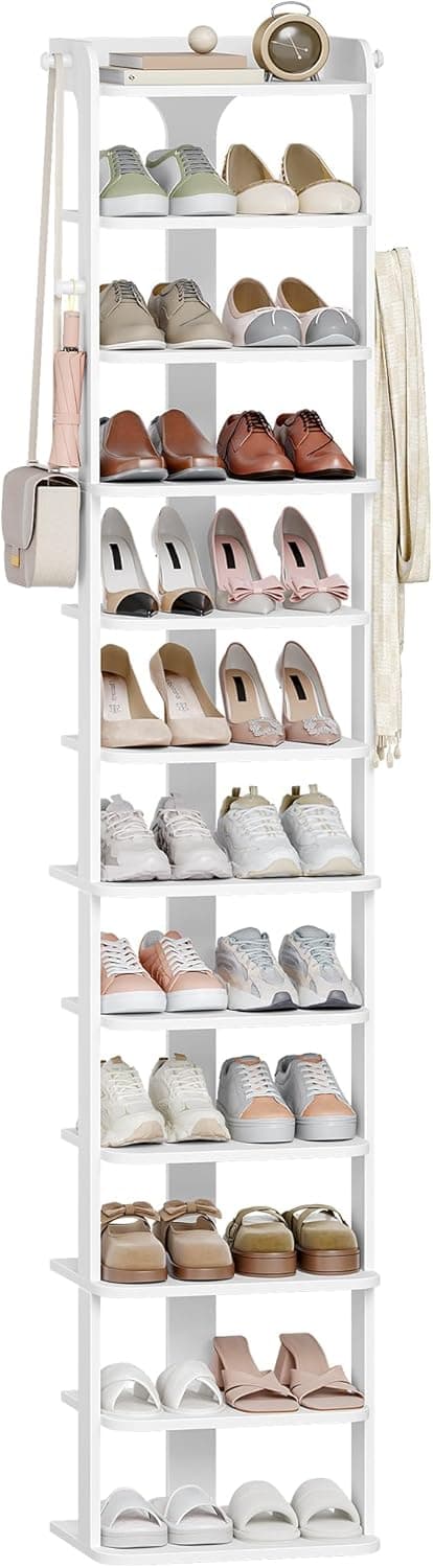 Thumbnail 6 de Hzuaneri Étagère à Chaussures 12 niveaux