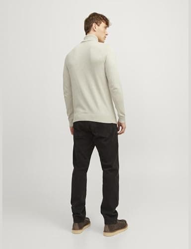 Thumbnail 1 de JACK & JONES Jjeemil Camiseta Cuello Alto para Hombre 🍂