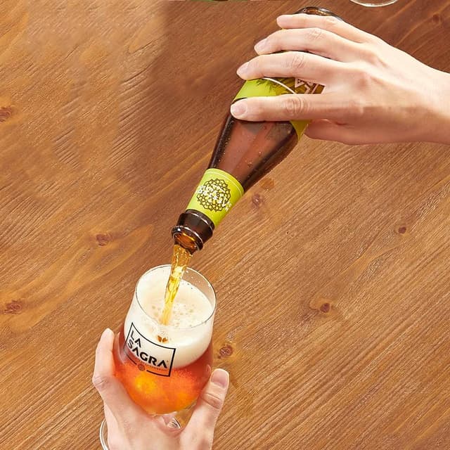 Thumbnail 3 de La Sagra India IPA 🍺 - Caja de 12 botellas 330 ml