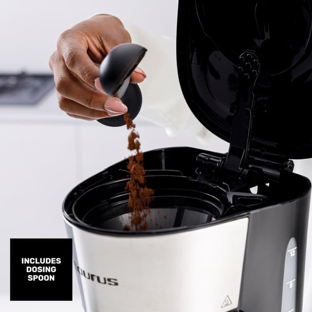 Thumbnail 4 de Cafetière Taurus Verona 12, 1000 W ⚙
