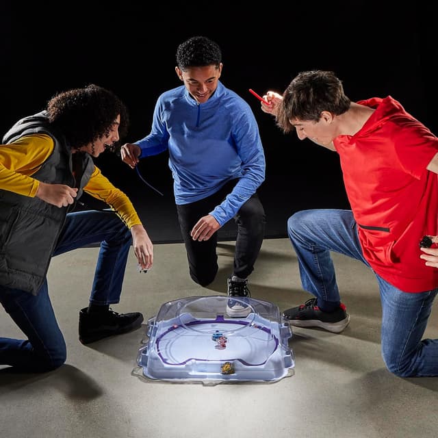 Thumbnail 6 de Hasbro Beyblade X BX-32 Arena de combate amplia