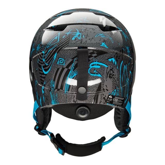 Detalle 2 de Quiksilver Slush Casco infantil para esquí