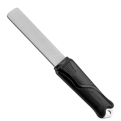Imagen de SHARPAL 121N Afilador diamante doble grano para cuchillos y herramientas 🔪 en OfertitasTOP