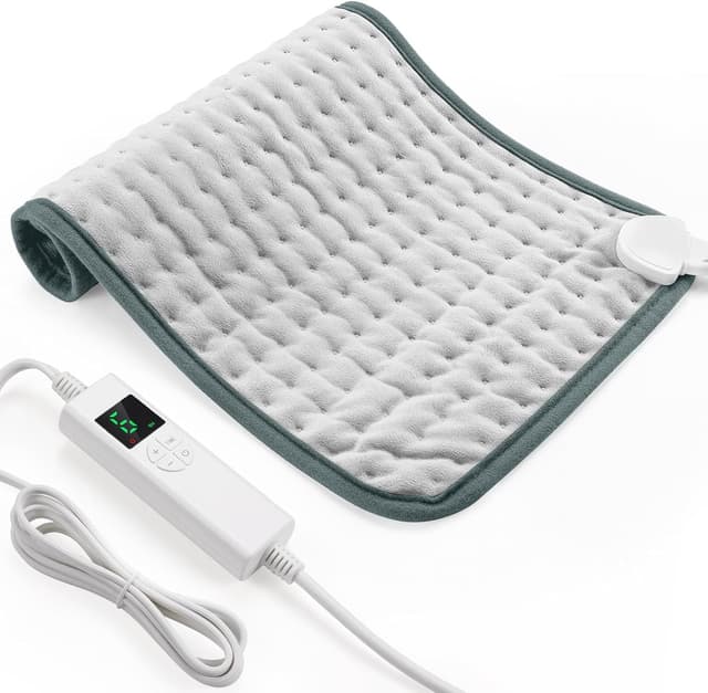 Detalle de Heizkissen 30x60 cm mit 4‑Stunden‑Timer